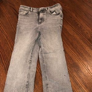 Zara Grey jeans
